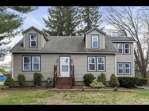 HOME FOR SALE: 152 Whalom Road, Lunenburg