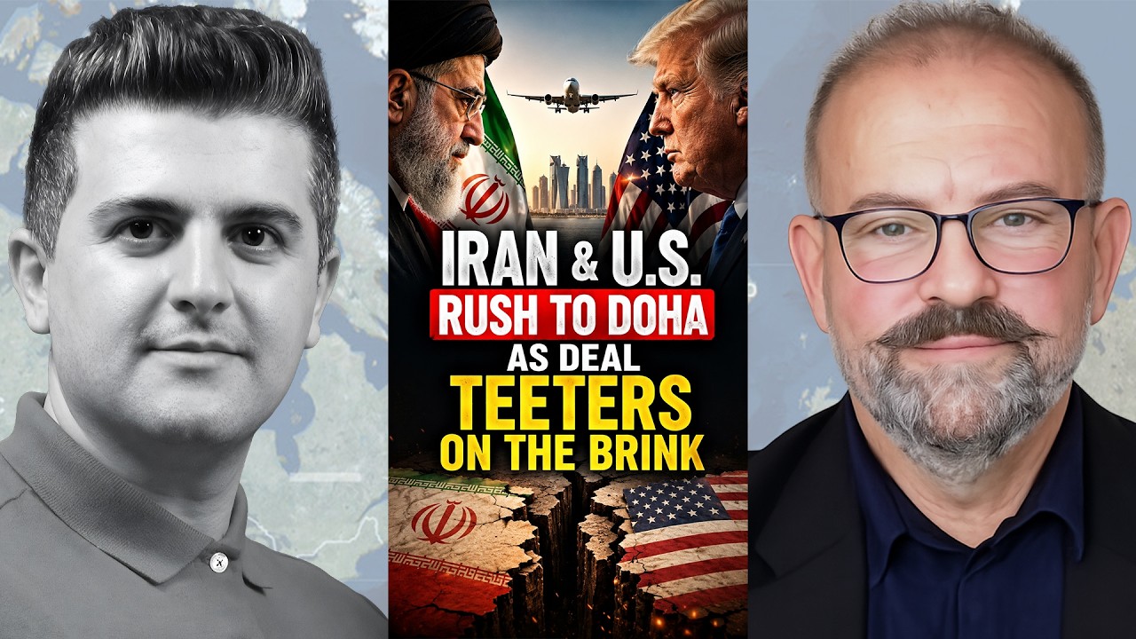 Elijah Magnier: Hezbollah & Israel Edge Toward War as U.S.-Iran Clash Intensifies