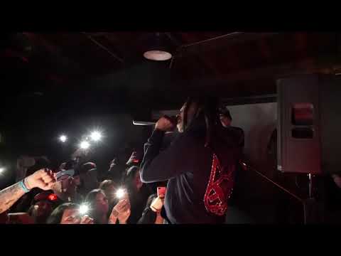 Nef The Pharaoh live : lakeport county mash up