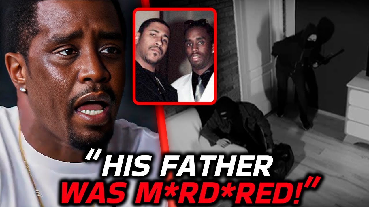 FBI Agent Reveals PROOF Diddy TOOK OUT Justin Combs’ REAL Father!