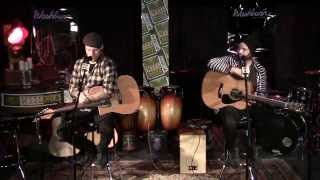 Redlight King - Times are Hard (acoustic, w/ interview)