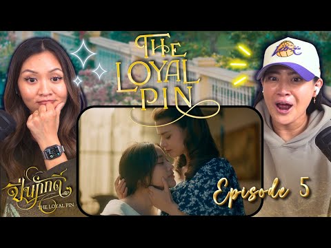 The Loyal Pin ปิ่นภักดิ์ EP.5 REACTION | FreenBecky | WLW Married Couple Reacts