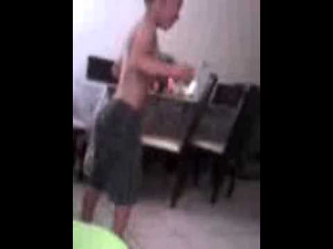 La pelea del moreno z y el fueron z