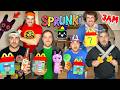SPRUNKI IN REAL LIFE