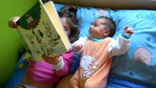 Contando un cuento