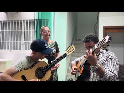 Cleiton Torres e Zélia Tolentino - Porta Encostada