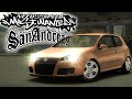 GTA San Andreas Map But In NFS Most Wanted KuruHS
