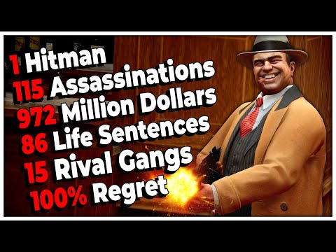 I Accidentally Hired a Hitman to Assassinate 100% of Rival Gangs in Empire of Sin. On purpose.