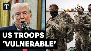 Trump's Ground Operation Would Send US Troops Into A 'Death Trap' | Former U.S. Army Major