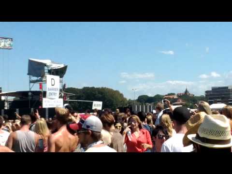 Future Music Festival Sydney 2012 - Jessie J - Nobody's Perfect