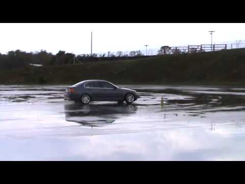 2014-11-15 - Zwartkops Skidpan - Rano (BMW E46 330i)