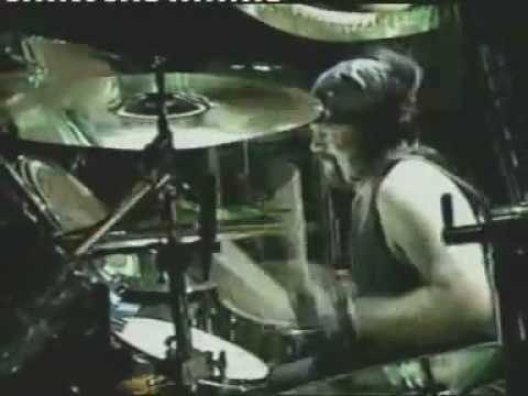 Vinnie Paul \ Best Drummer .