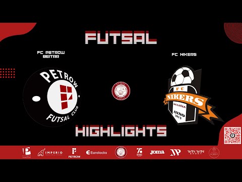 FC PETROW vs FC NIKERS/24.09.2022 ( Highlights)