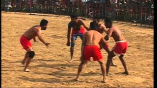 (1) Chauke (Bathinda) Kabaddi Tournament 12 Feb 2016