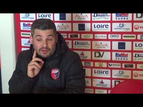 18ème journée National 2 : ASF - Belfort : Conf' d'avant match