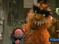 Sesame Street No Pets With Frazzle