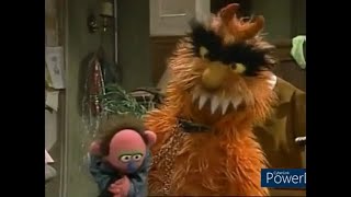 Sesame Street: No Pets (with Frazzle)