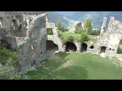 Burgruine Steinschloß in der Steiermark