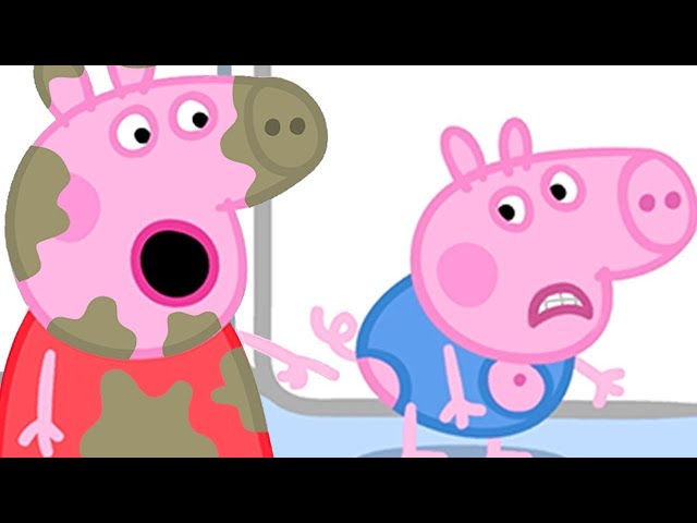 Vídeo relacionado con ARDITEX PP15445 Set de Guantes mágicos y Gorro de poliéster de EONE-George Pig