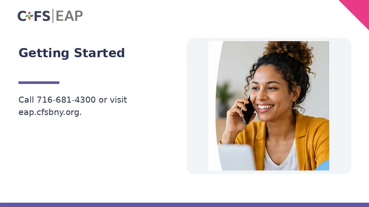 What Happens When You Contact EAP?