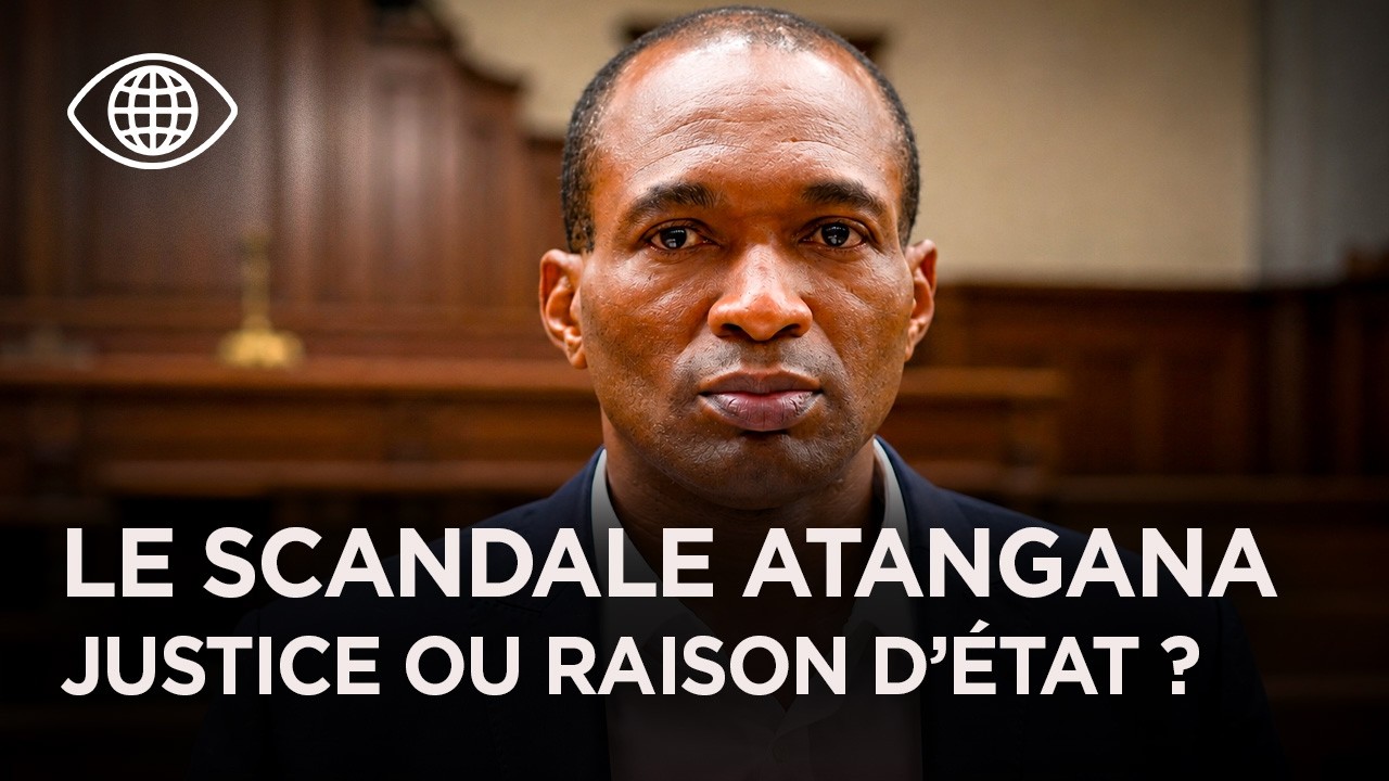 France-Cameroun : les dessous de l’affaire Atangana | Documentaire Scandales politiques- AMP