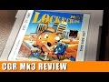 Classic Game Room LOCK N CHASE Review For Game Boy