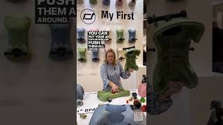 Most amazing ride-on toy for toddlers!