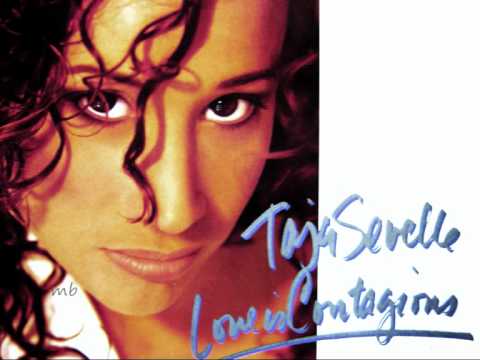 TAJA SEVELLE - Love Is Contagious / 12" Extended Mix (STEREO)