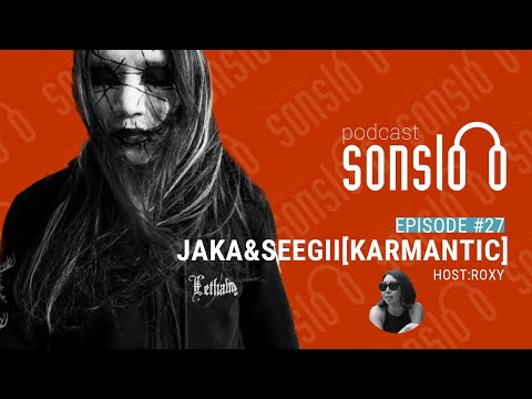 Black Metal хөгжмийн тухай..| Podcast Sonsloo with Seegi, Jaka [Karmantic]