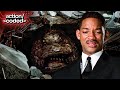 Men In Black Ii 2002 Jeff The Worm Wreaks Havoc While Serleena Wants Answers