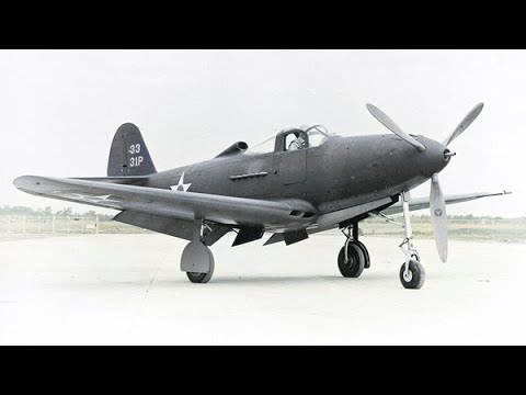 ベル P-39 エアラコブラについて詳しく解説