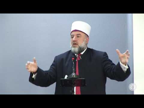 HUTBE | Gjendja e njerëzve pas vdekjes - Fadil Musliu