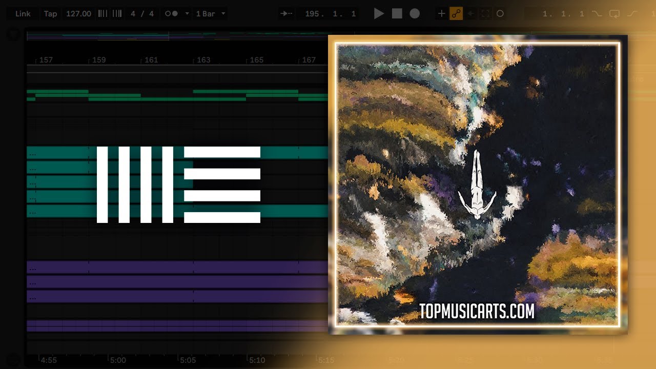 Mathame - Skywalking (Ableton Remake)