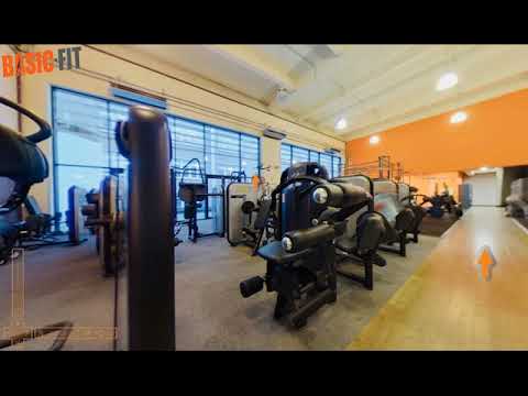 Basic Fit Brussels Gare Centrale