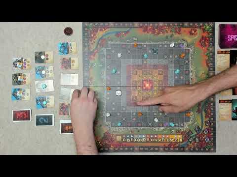 Group Play - In the Hall of the Mountain King w/ 3 Players