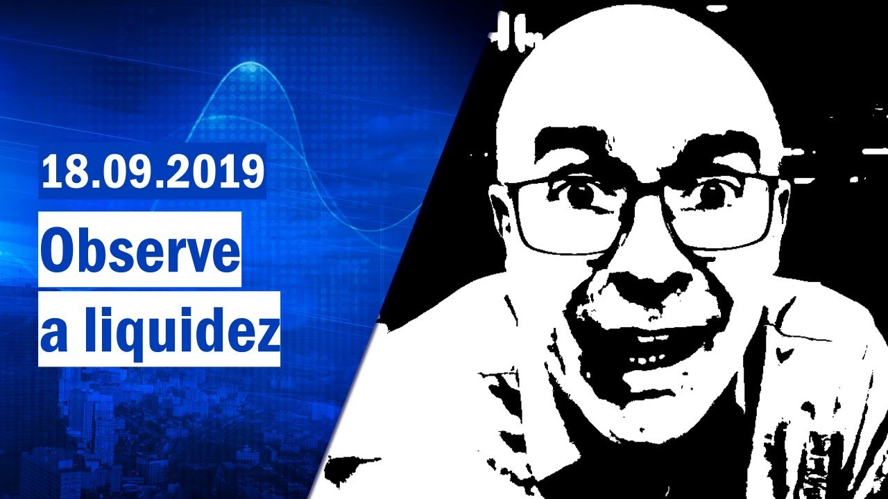 Períodos Operacionais: OBSERVE A LIQUIDEZ!