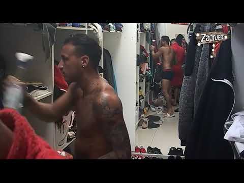 Zadruga 2 - David i Lazar se mimoušli u garderoberu, Jeremić čistio - 10.06.2019.
