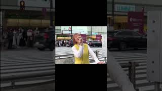 hero - MACO 日南乃(cover)#新宿駅 #路上ライブ