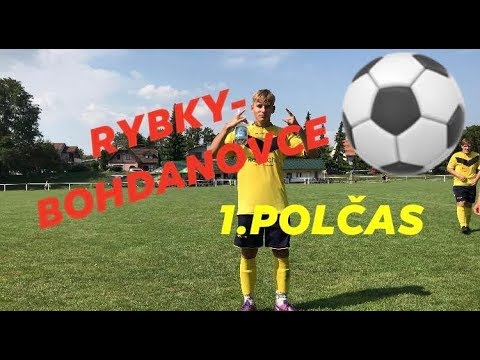 RYBKY - BOHDANOVCE 5:2 (0:0) 1.polčas
