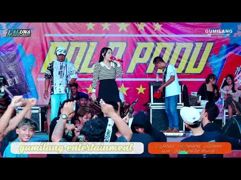 LALUNA MUSIC - TANPA PESAN TERAKHIR KURNIA RAHMA - HAPPY PARTY BOLO PADU - KANJENG MAMI KUDUS
