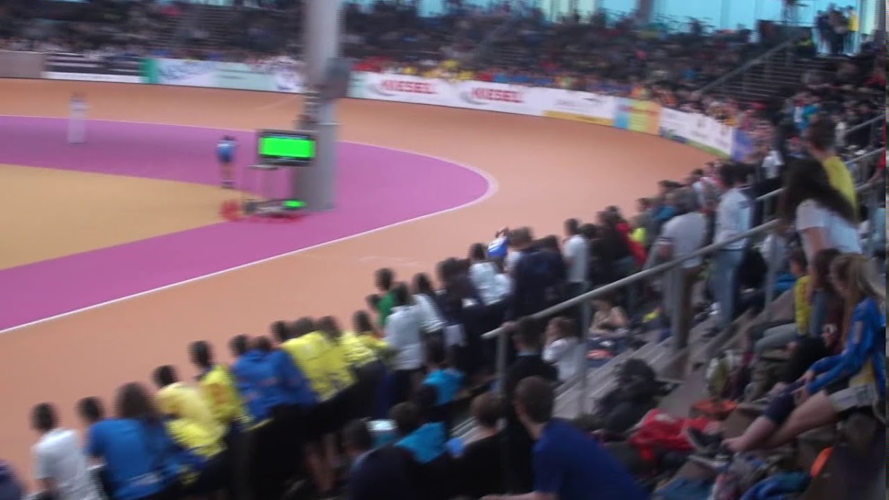 arena geisingen international 2019 finale dobbin sprint Andrea