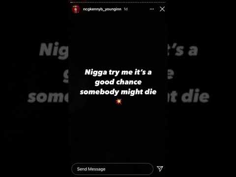 Kenny B NCG talks Lil CJ Kasino and Boogotti Kasino “Y’all don’t remember when they was Hoodfame!”