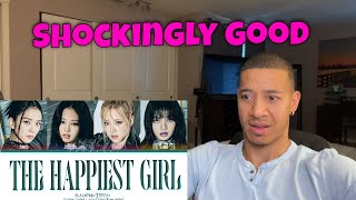 Download lagu Blackpink 'The Happiest Girl' (REACTION) mp3