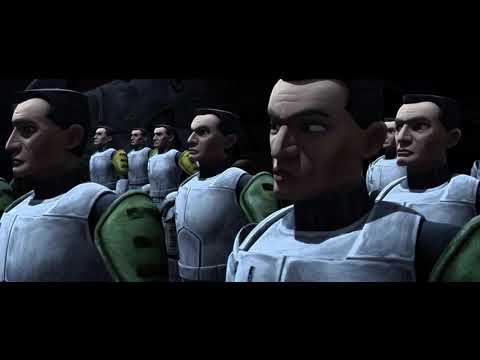 Commander Colt’s speech | Star Wars: The Clone Wars