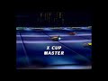 F Zero X N64 X Cup Master Difficulty 1st Place Overall Simple64