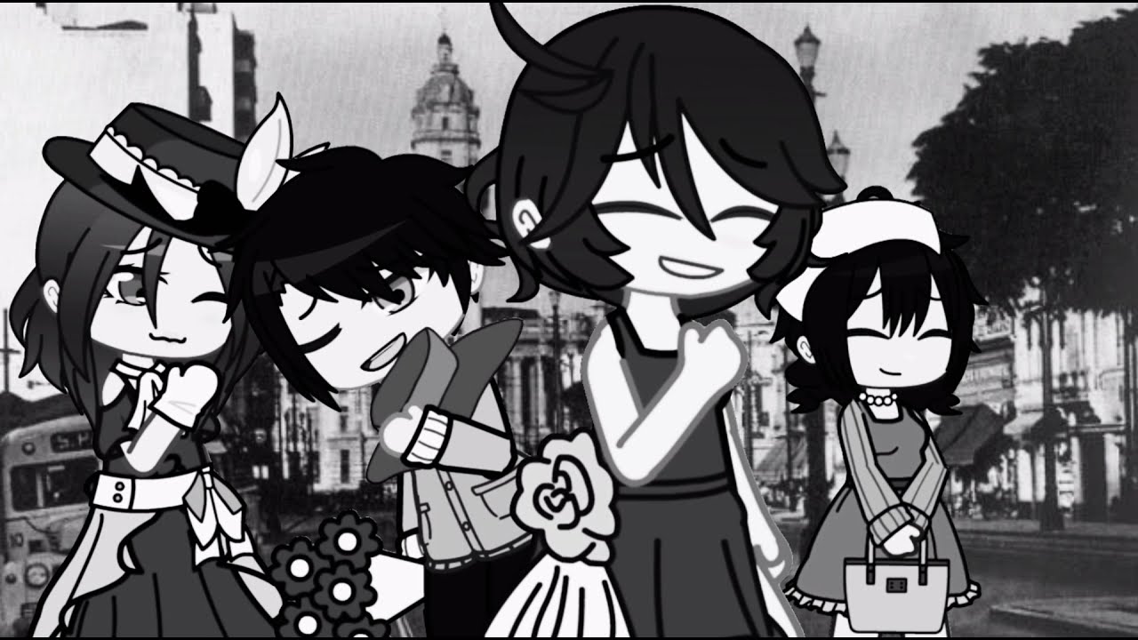 Como era sua cidade nos anos 50/60? //meme/Trend//