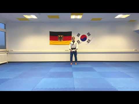 Semi-Final - Anna Siepmann - Dan Junior F - GER - BOP 2021