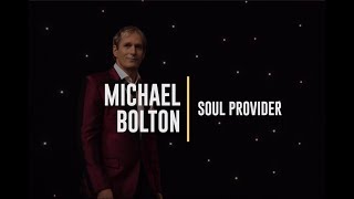 Michael Bolton - Soul Provider (Lyric Video)