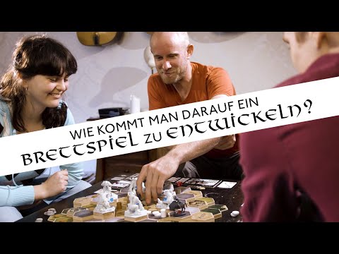 THORS KLIFF / Wie kommt man darauf ein Brettspiel zu entwickeln? / Timo in einem Portrait von Fiete