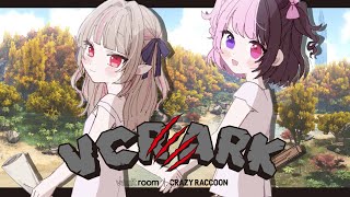 〖VCR ARK〗初！自分の恐竜でレイドいくっ！！！！〖にじさんじ￤魔界ノりりむ〗